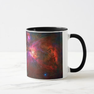 Taza Estrellas Orion Nebula y Trapezium