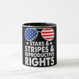 Taza Estrellas priva derechos reproductivos