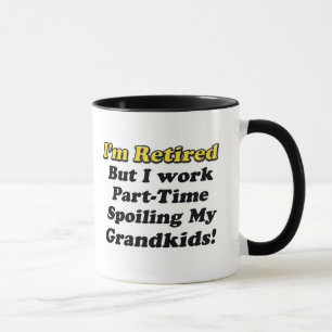 Taza Estropeo de mis Grandkids