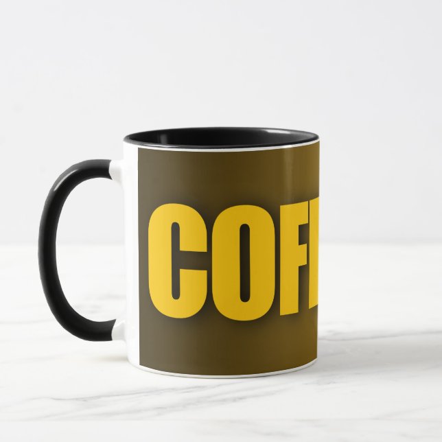 Taza Estudiante, regalo de profesor, de vuelta a la cop (Izquierda)
