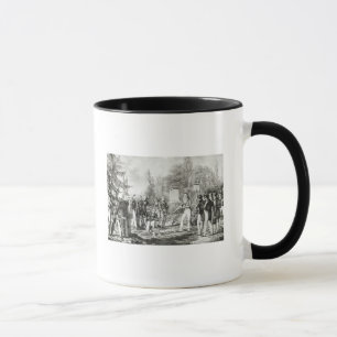 Taza Estudiantes del Ecole Polytechnique