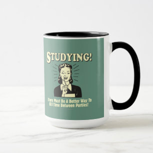 Taza Estudiar: tiempo de matanza
