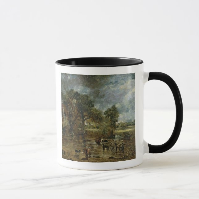Taza Estudio completo de John Constable el | para 'el (Derecha)