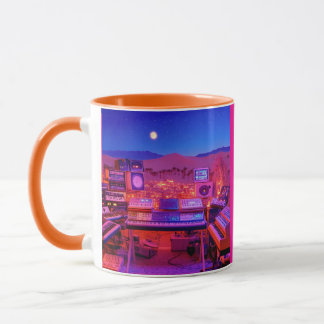 Taza Estudio de Música del Desierto