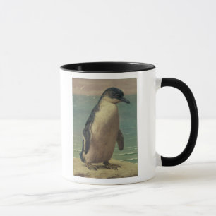 Taza Estudio de un pingüino
