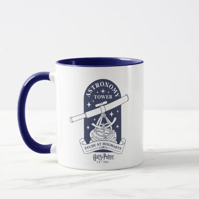 Taza Estudio en la torre astronómica HOGWARTS™ (Izquierda)