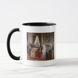 Taza Estudio para la boda civil