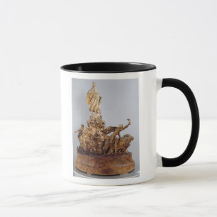 Taza Estudio para Triumph de la república