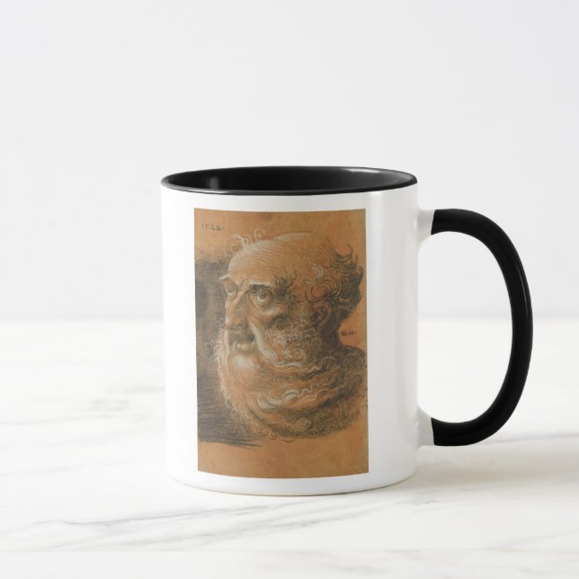 Taza Estudio principal, 1522 (Derecha)