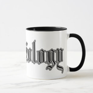 Taza estudio universitario mug "kinesiología"