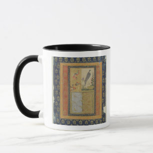 Taza Estudio y caligrafía, Golconda, Andhra Prade del