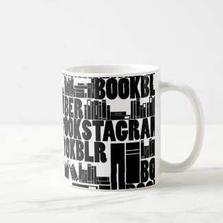 Taza estudiosa de los medios