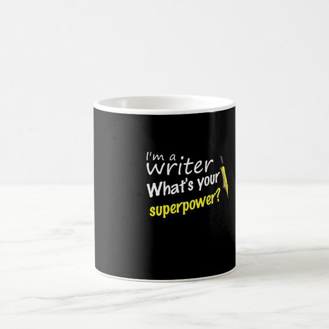 Taza estupenda de los escritores (Centro)