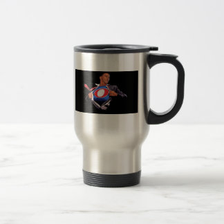 Taza estupenda de Obama