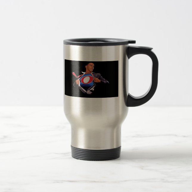 Taza estupenda de Obama (Derecha)