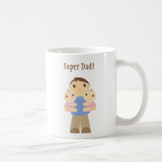 Taza estupenda del papá