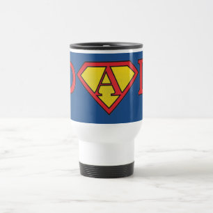 Taza estupenda del viaje del papá
