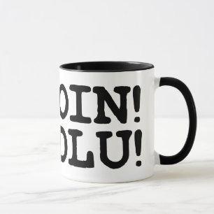 TAZA ¡ETAOIN! ¡SHRDLU!