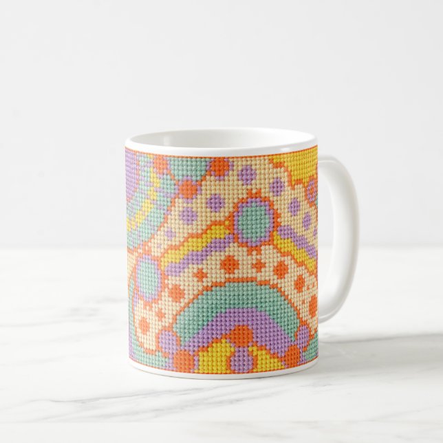 Taza "etérea" (Anverso derecho)