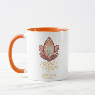 Taza Eterna como las Estrellas Evenstar Gráfico