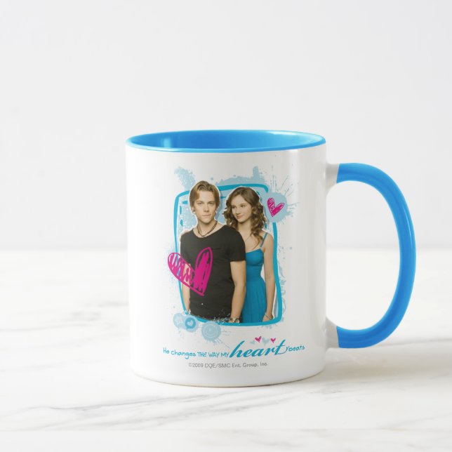 Taza Ethan y Tara (Derecha)