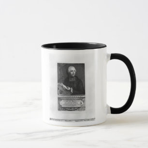 Taza Etienne Bonnot de Condillac