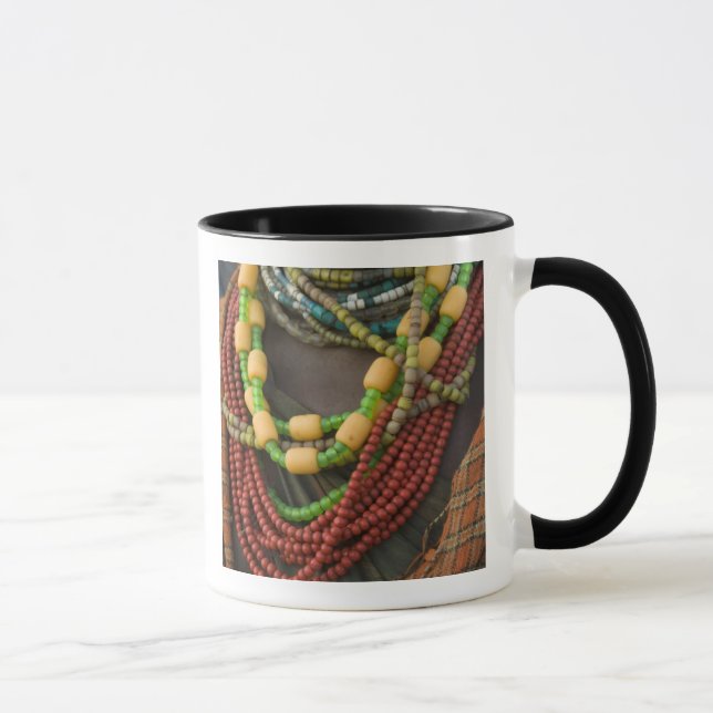 Taza Etiopía: Cuenca del río Omo inferior, delta Omo, (Derecha)