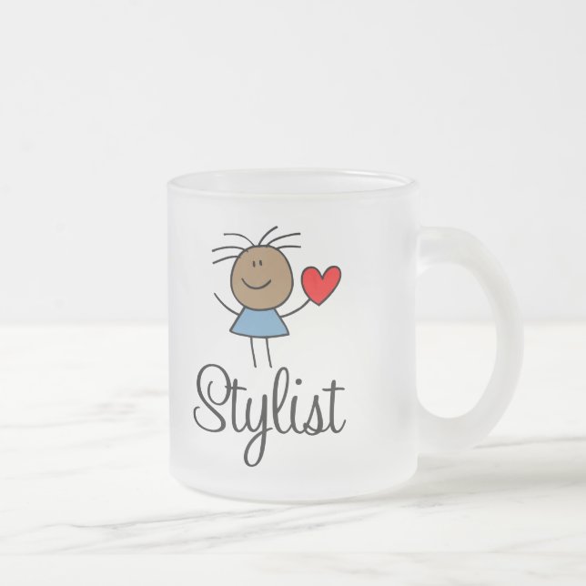 Taza étnica del estilista (Derecha)