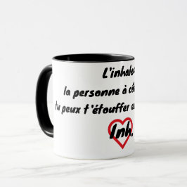 Taza Étouffer