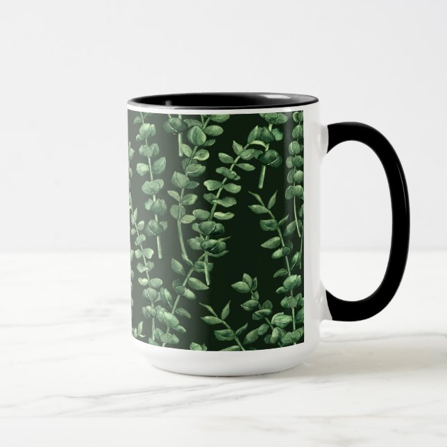 Taza Eucalypto 2 (Derecha)