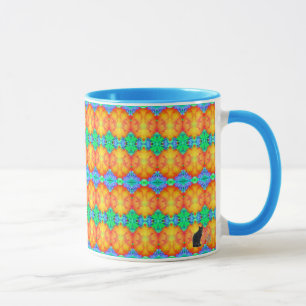 Taza Euclidians KCFX