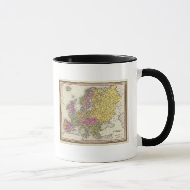 Taza Europa 29 (Derecha)