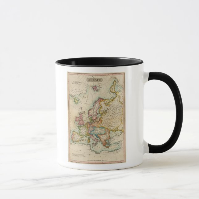 Taza Europa 3 (Derecha)