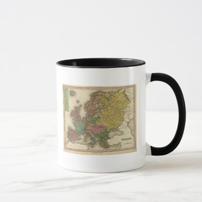 Taza Europa 32 (Derecha)