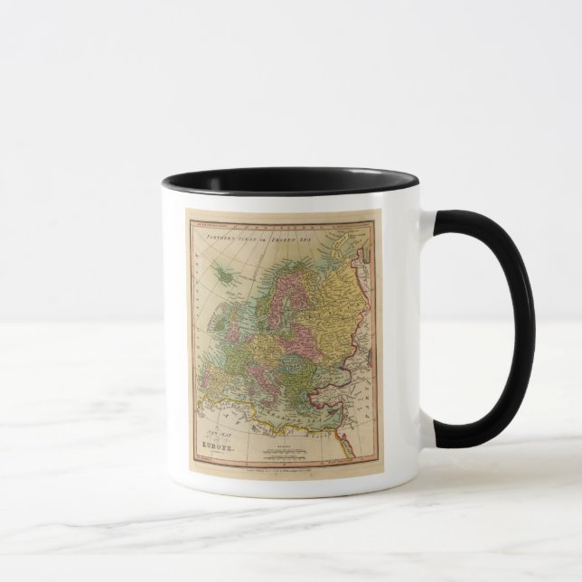 Taza Europa 4 (Derecha)