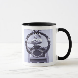 Taza Europa, Alemania, Baden, Wurtemberg, Heidelberg.