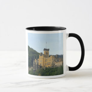 Taza Europa, Alemania, cerca de Koblenz, Castillo Schlo
