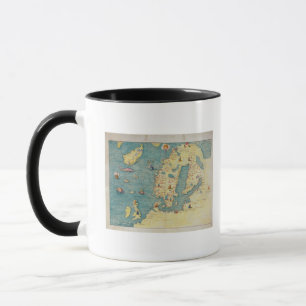 Taza Europa del Norte