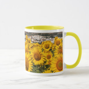 Taza Europa, España, Andalucía, provincia de Cádiz