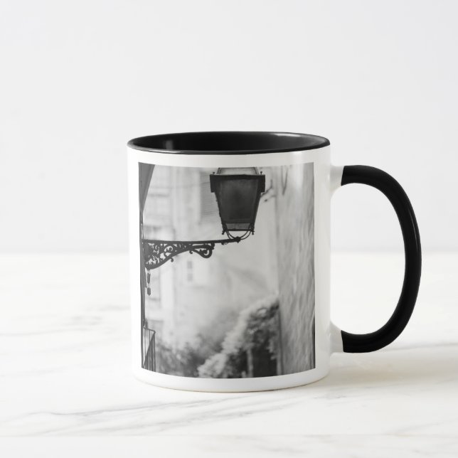 Taza Europa, España, Mallorca. Farolas, Palma (Derecha)