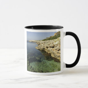 Taza Europa, España, Menorca (también conocida como Men