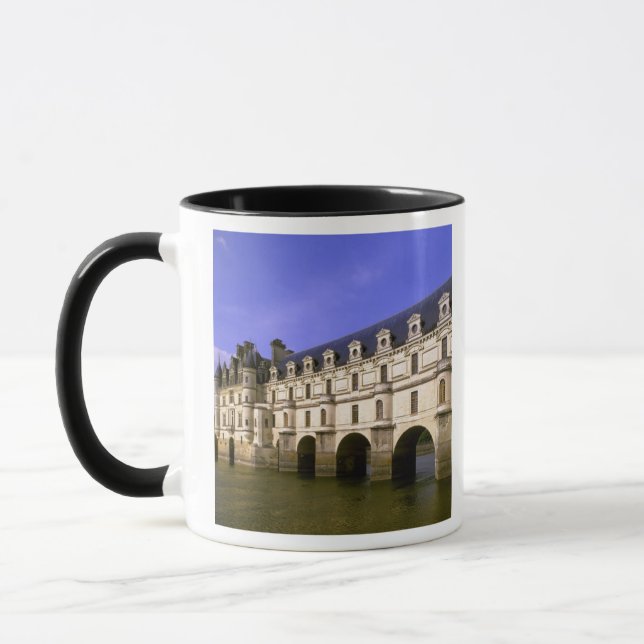 Taza Europa, Francia, Valle del Loira. Chateau (Izquierda)