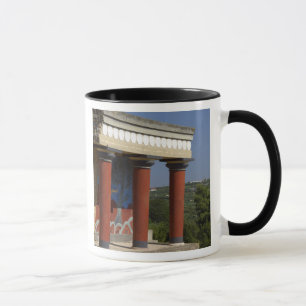 Taza Europa, Grecia, Creta (también conocida como Kriti