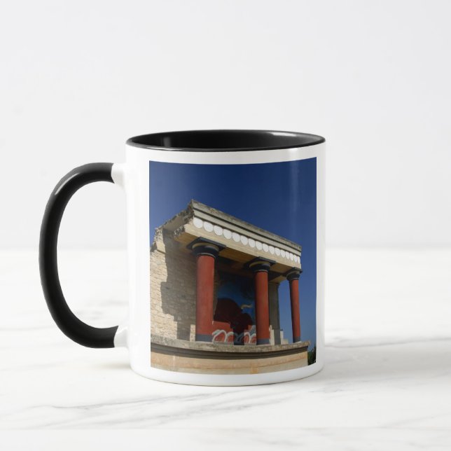 Taza Europa, Grecia, Creta (también conocida como Kriti (Izquierda)