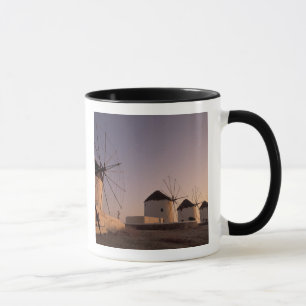 Taza Europa, Grecia, Islas Cícladas, Mykonos,