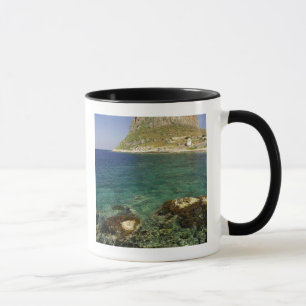 Taza Europa, Grecia, Peloponeso, Monemvasia. La