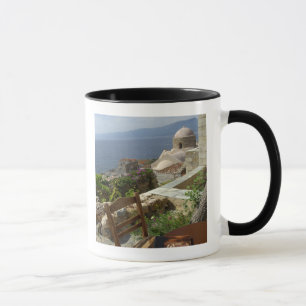Taza Europa, Grecia, Peloponeso, Monemvasia (único