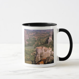 Taza Europa, Grecia, Tesalia, Meteora, Kastraki.