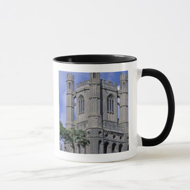 Taza Europa, Inglaterra, Cambridgeshire, Ely. Ely 2 (Derecha)