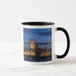 Taza Europa, INGLATERRA, Londres: Cámaras del Parlament